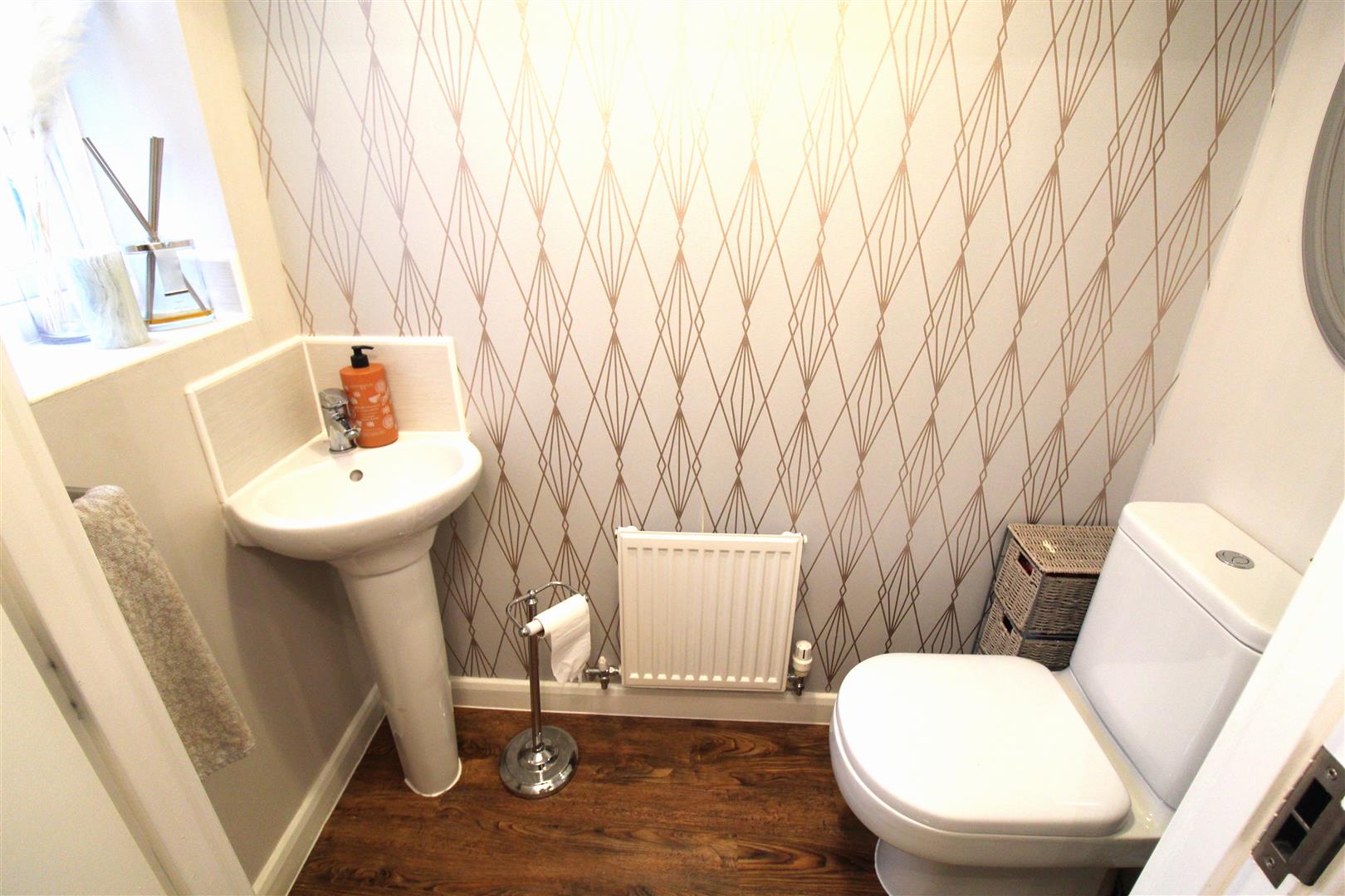 Stephenson Grove, Burslem, Stoke-On-Trent